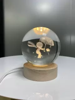 LAMPARA ESFERA PRINCIPITO