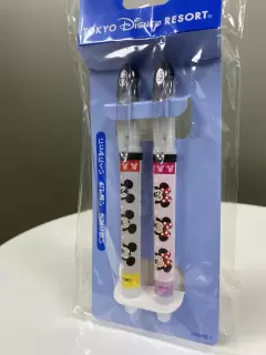 2 PACK MARCADORES MICKEY Y MINNIE