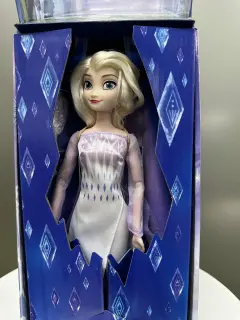 MUÑECA CLASICA ELSA