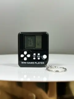 MINI GAME BOY NEGRO