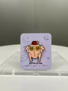 PIN PAVO FRIENDS