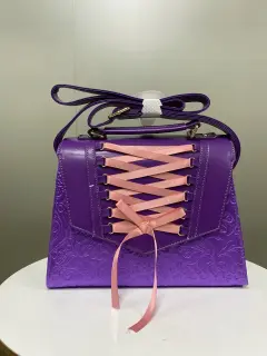 CARTERA CORSET RAPUNZEL