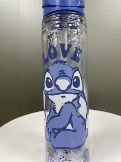BOTELLA CON PITILLO GLITTER STITCH