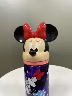 BOTELLA CON PITILLO PEQUEÑA MINNIE
