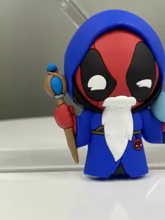 IMAN DEADPOOL