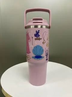 BOTELLA TERMICA CON PITILLO ARIEL GRANDE